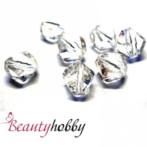 Ксилион прозрачный 8*7 мм. - beautyhobby.ru