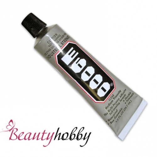 Клей Е6000 с носиком. - beautyhobby.ru