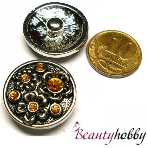 NOOSA кнопка №28. - beautyhobby.ru