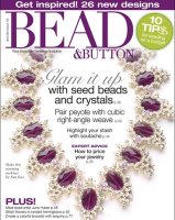 Журнал Bead & Button, апрель 2014 - 